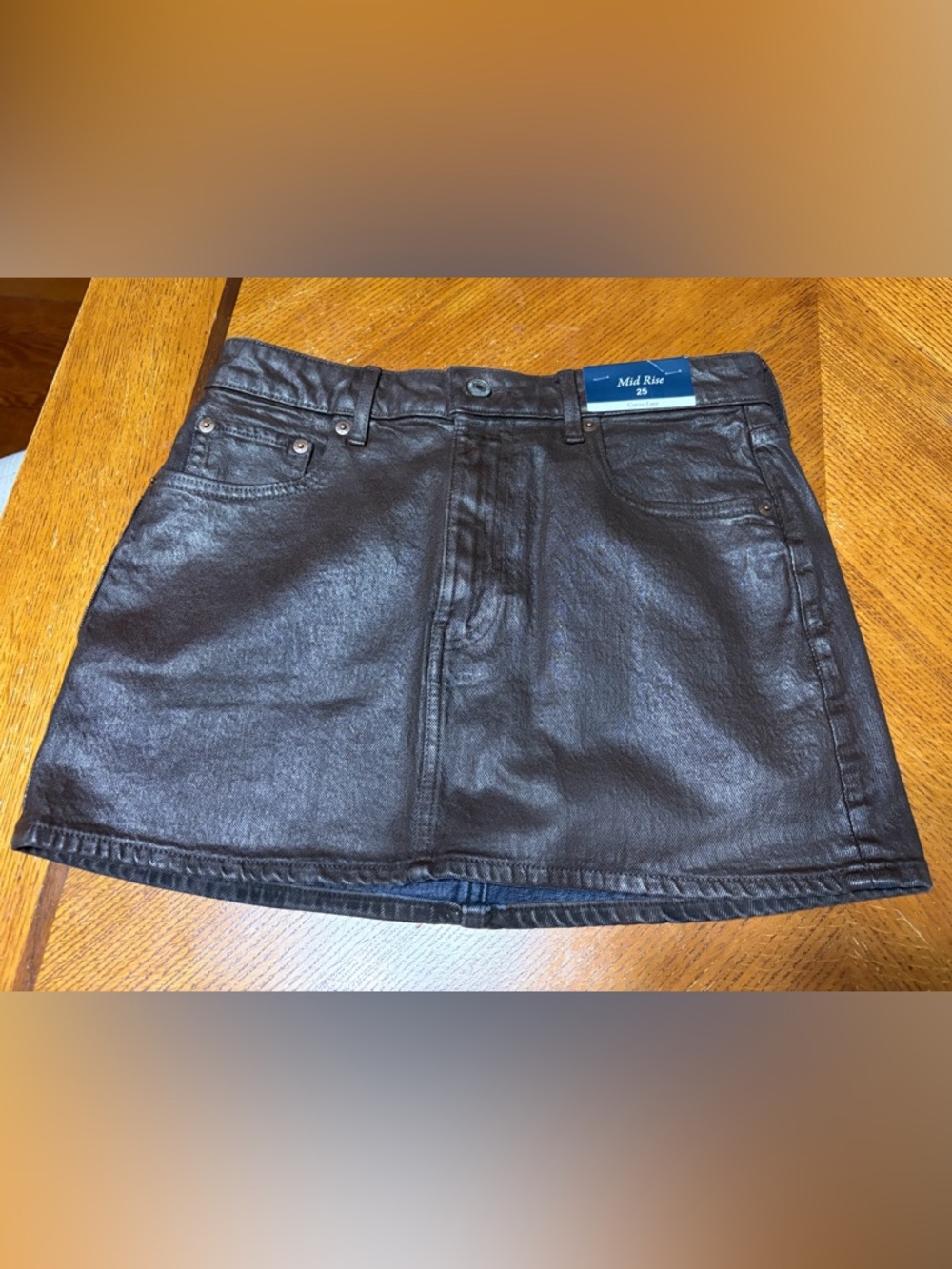 Abercrombie & Fitch Women’s Mini Skirt
